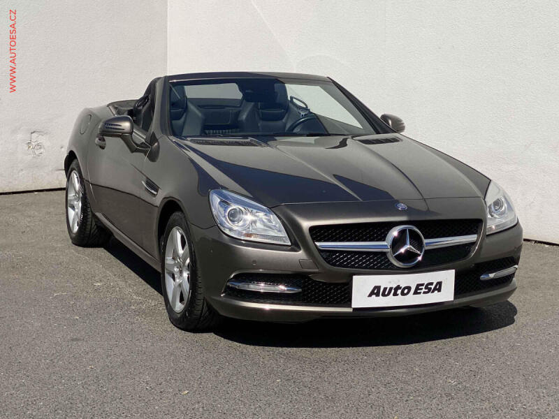 Mercedes-Benz SLK