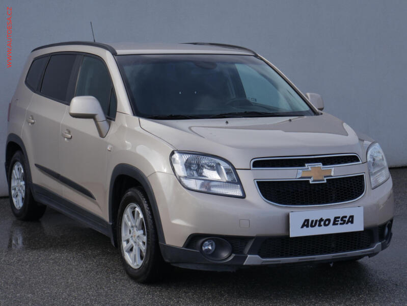 Chevrolet Orlando