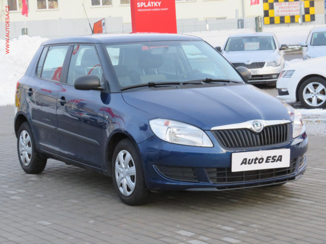 koda Fabia