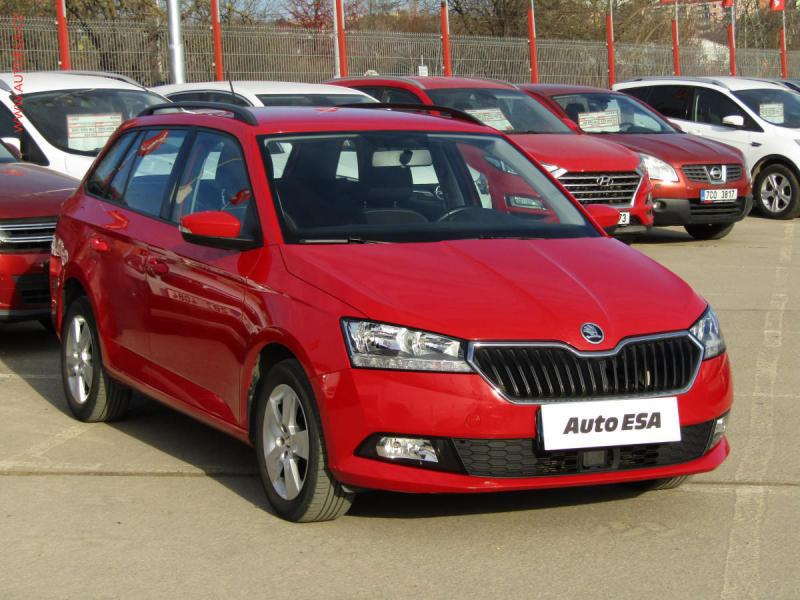 Skoda Fabia