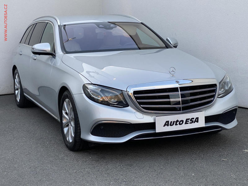 Mercedes-Benz Klasse E