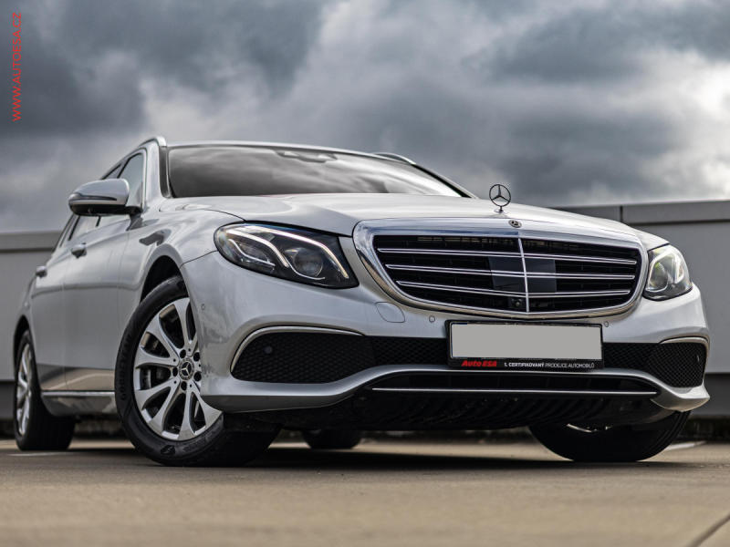 Mercedes-Benz Class E