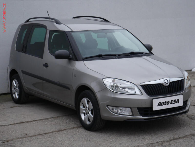 Skoda Roomster