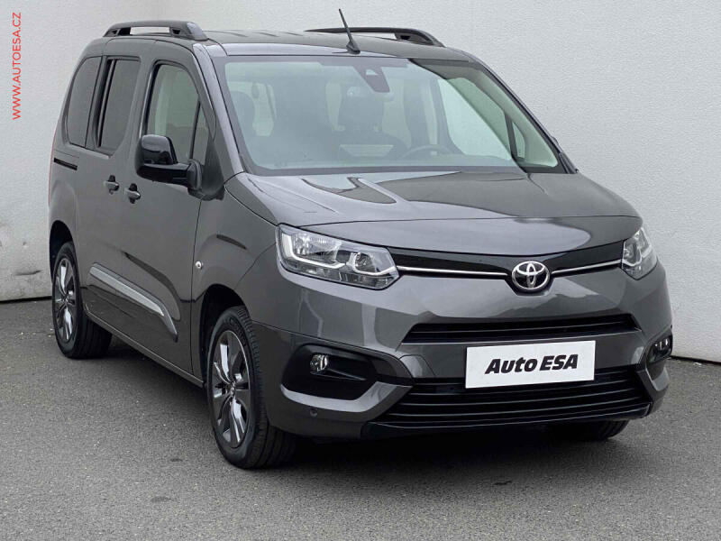 Toyota ProAce City Verso
