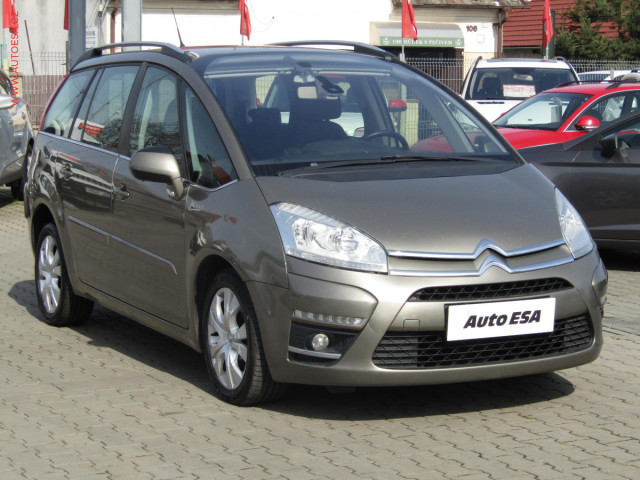 Citron Grand C4 Picasso