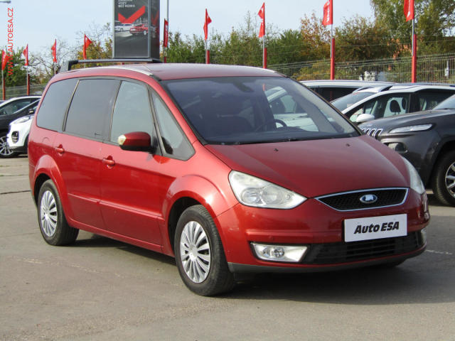 Ford Galaxy