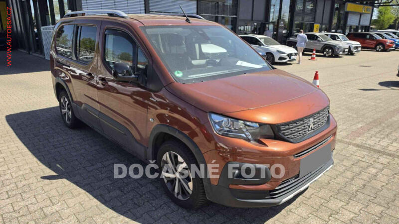 Peugeot Rifter