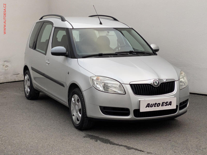 Skoda Roomster