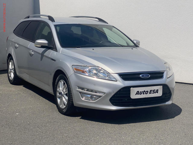 Ford Mondeo 2.0 TDCi, Champions, navi