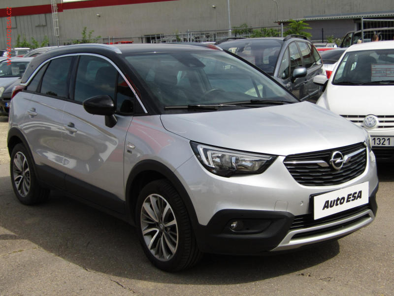 Opel Crossland X