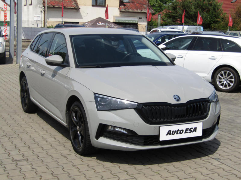 Skoda Scala