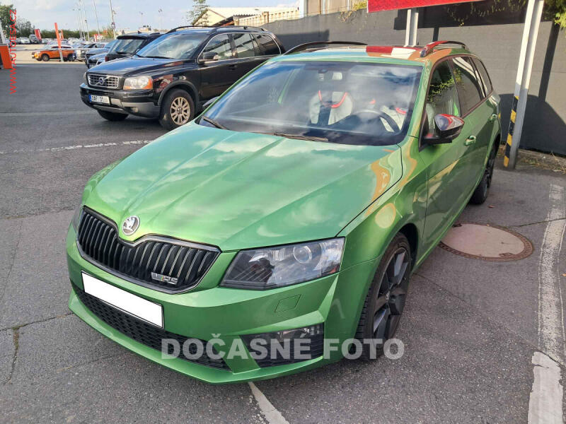 �koda Octavia