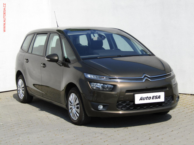 Citron Grand C4 Picasso