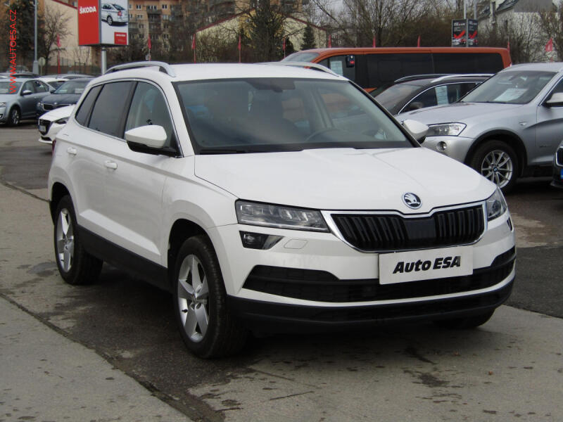 Skoda Karoq