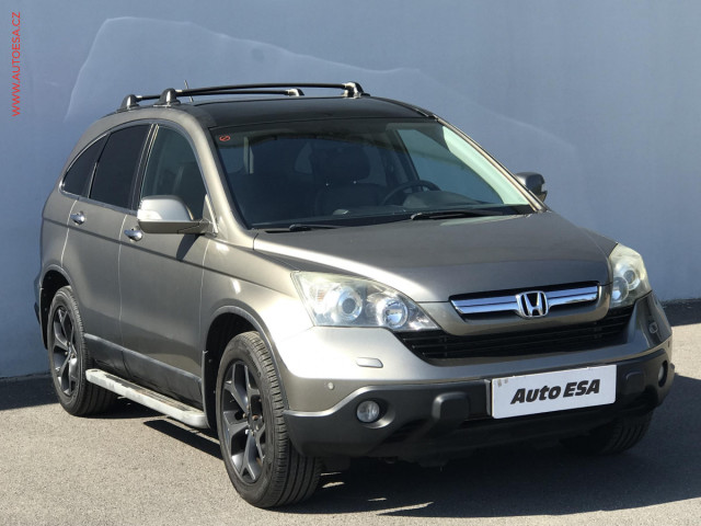 Honda CR-V 2.0 i-VTEC 4x4, Xenon