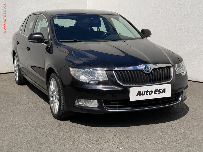 �koda Superb