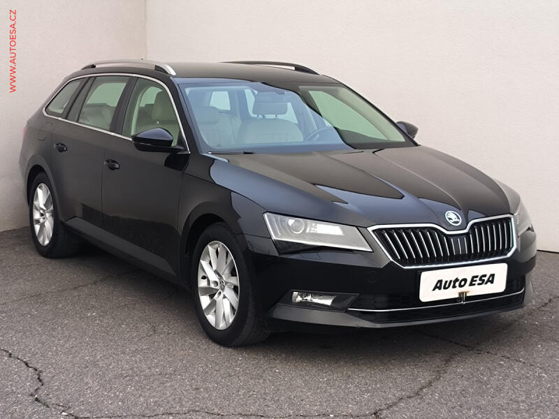�koda Superb