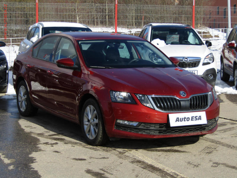 Skoda Octavia