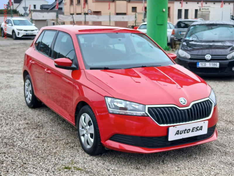 Skoda Fabia