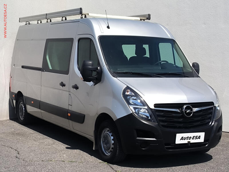 Opel Movano