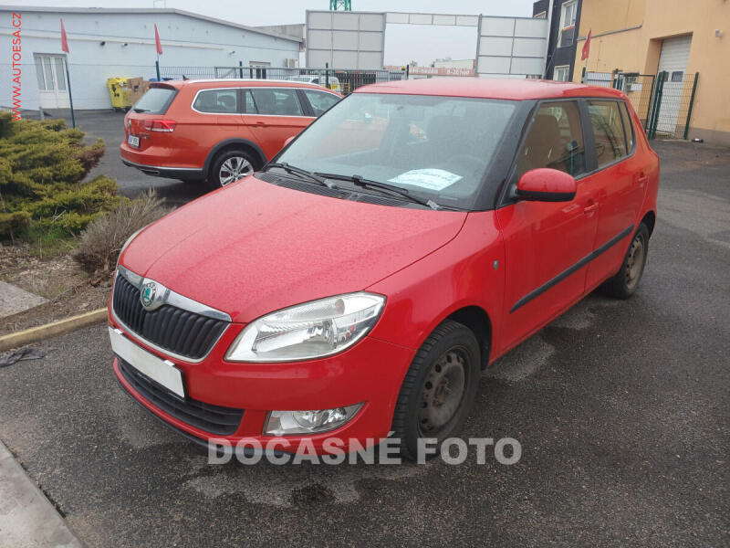 �koda Fabia
