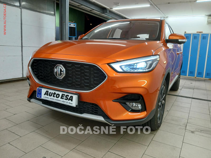 MG ZS