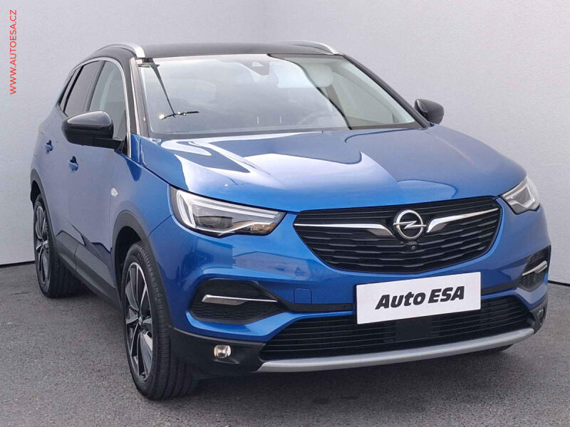 Opel Grandland X
