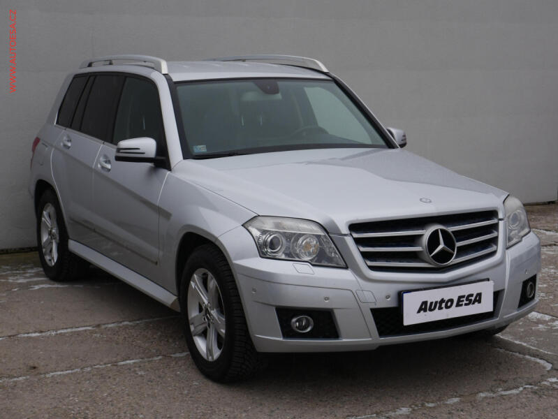 Mercedes-Benz GLK