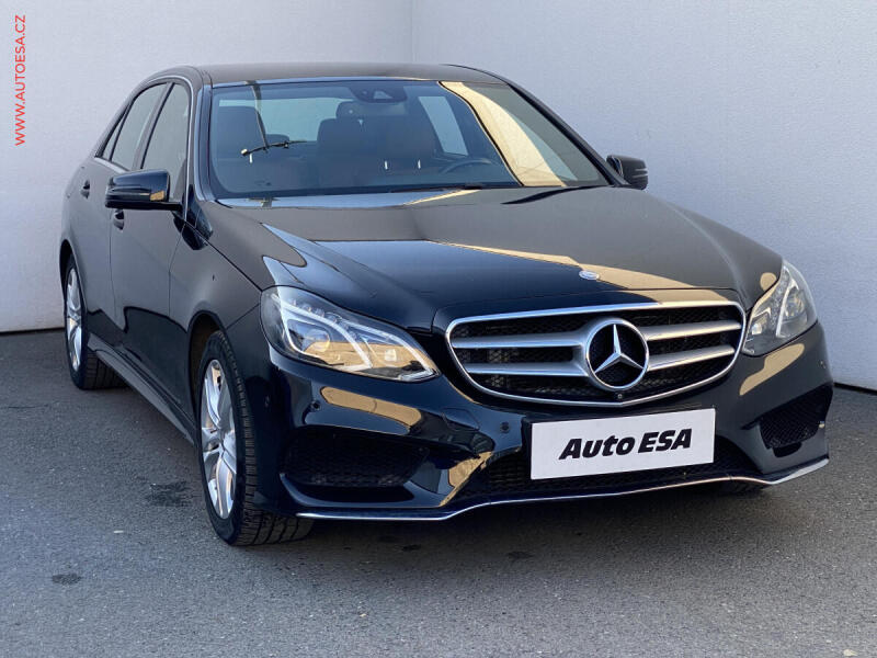 Mercedes-Benz Klasse E