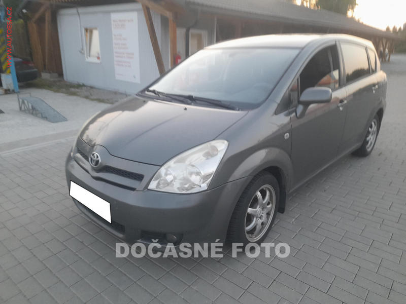 Toyota Corolla Verso