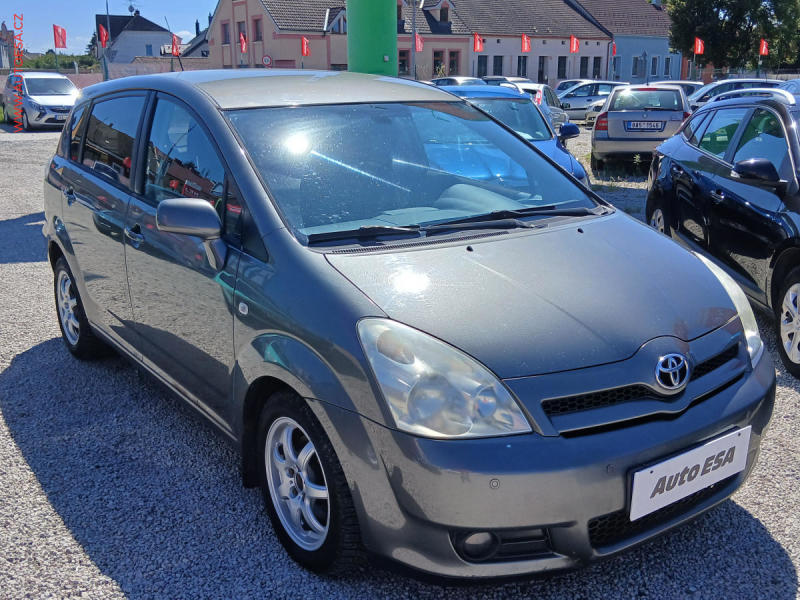 Toyota Corolla Verso