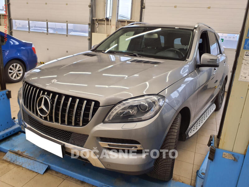 Mercedes-Benz Klasse M