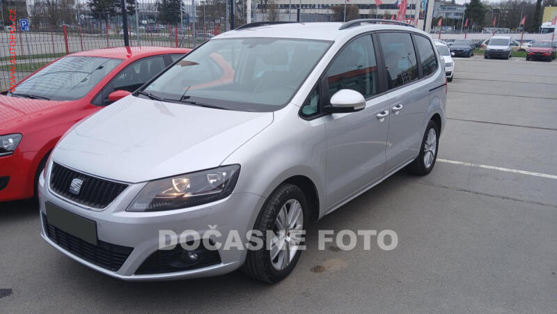 Seat Alhambra
