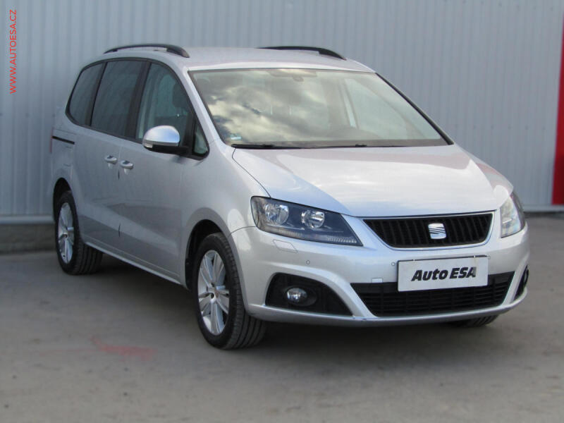 Seat Alhambra