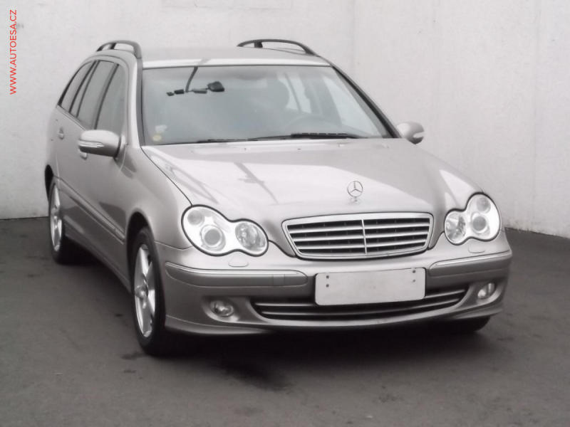 Mercedes-Benz Klasse C