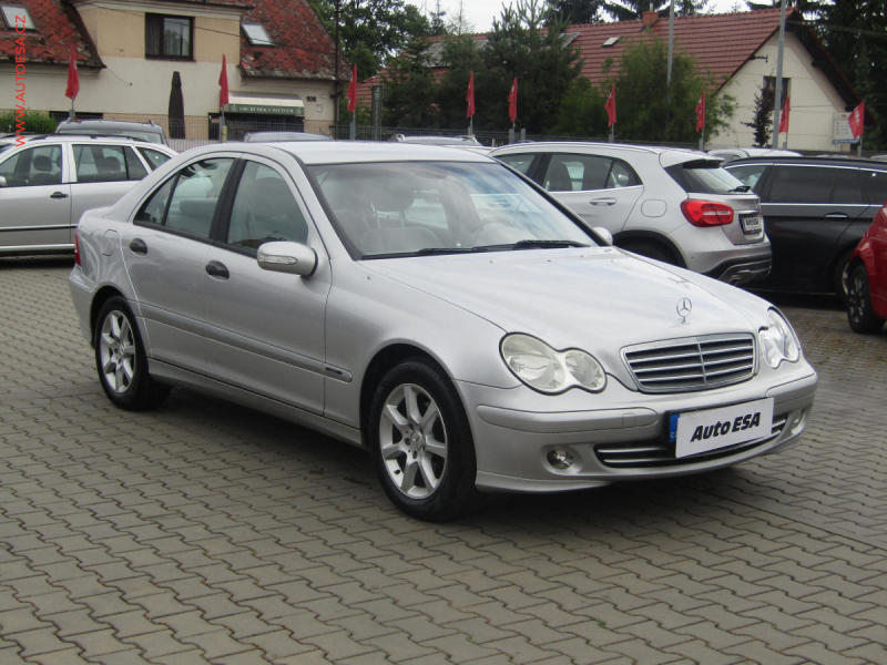 Mercedes-Benz Klasse C