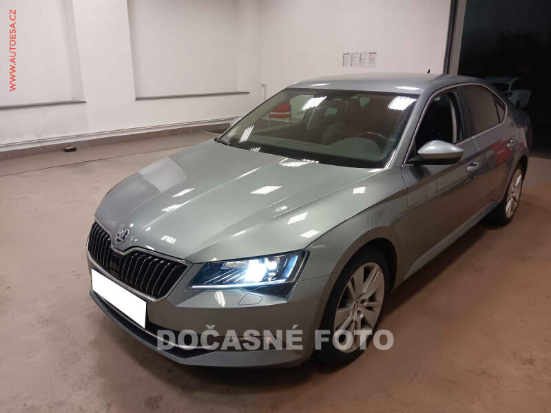 �koda Superb