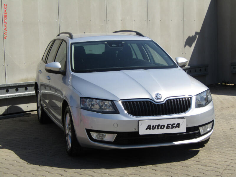 �koda Octavia
