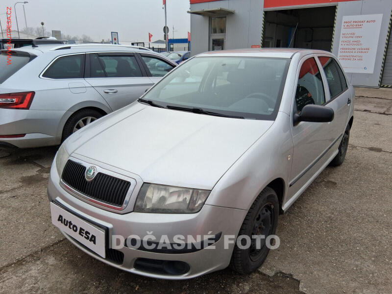 �koda Fabia