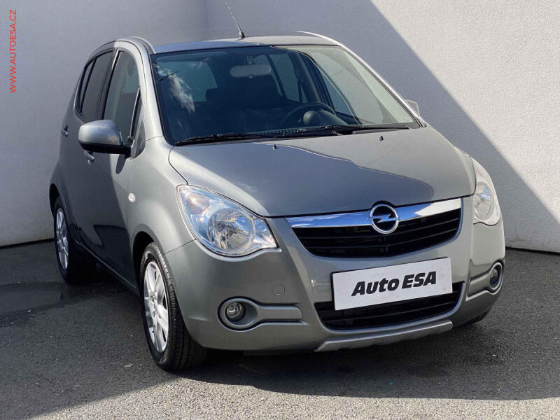 Opel Agila