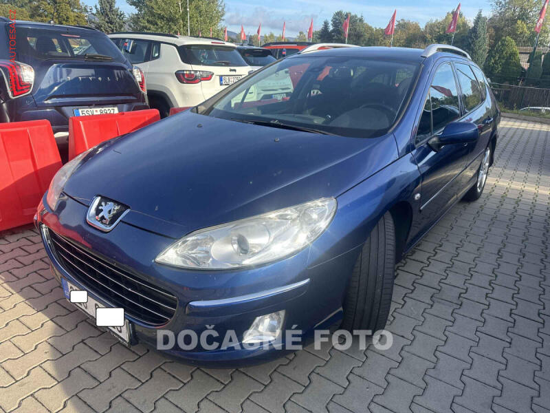 Peugeot 407