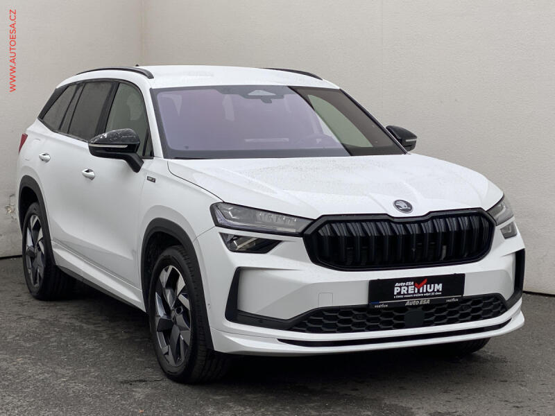 �koda Kodiaq