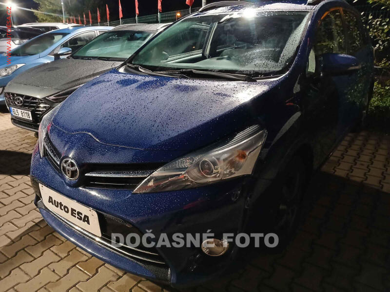Toyota Verso