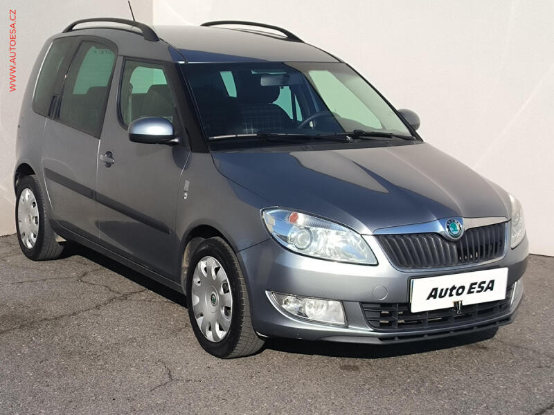 Skoda Roomster