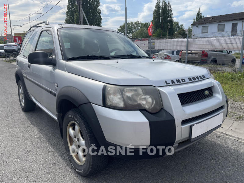 Land Rover Freelander