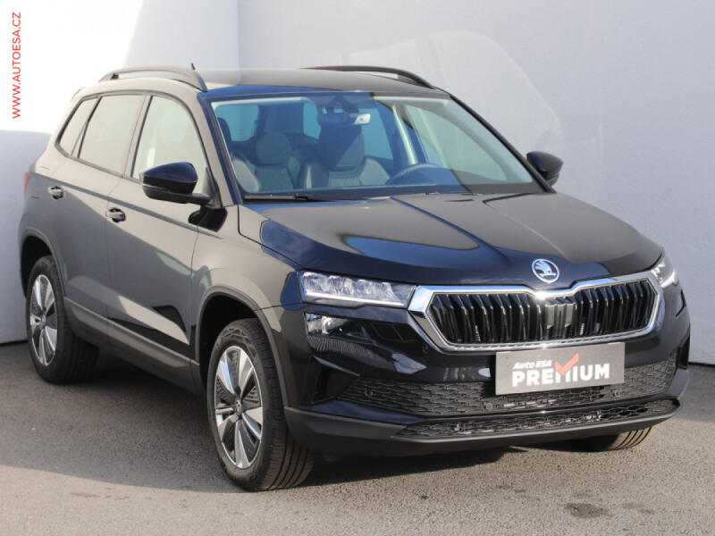 �koda Karoq