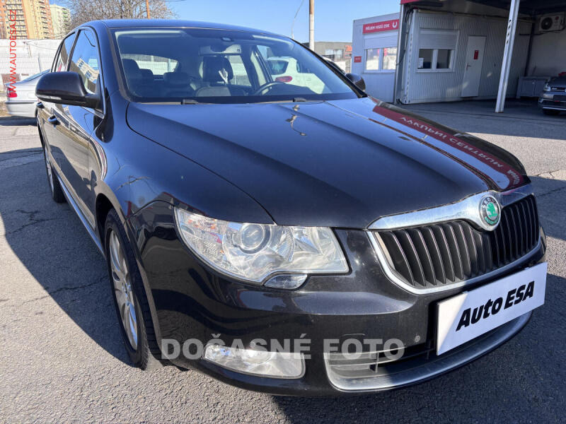 �koda Superb
