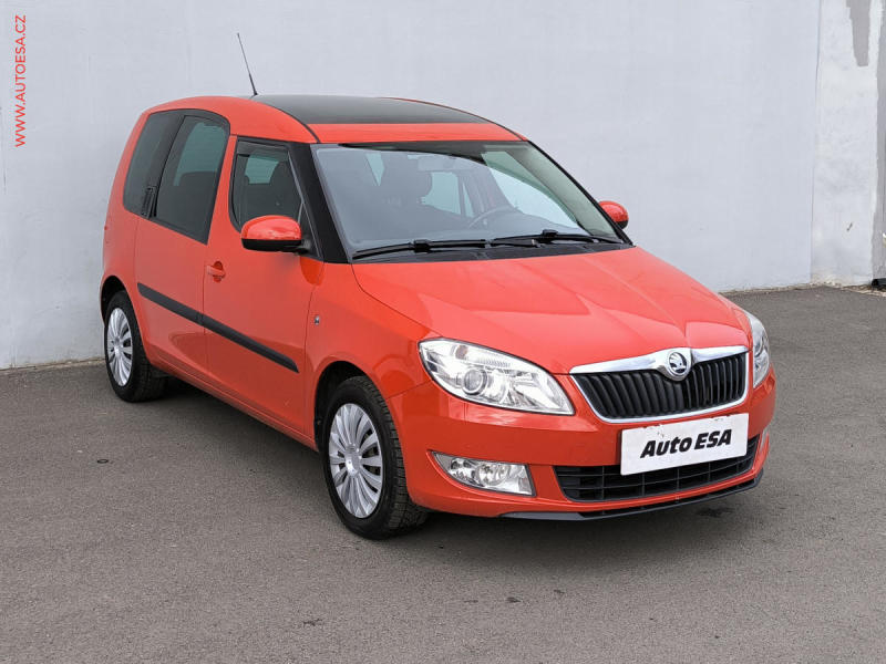 Skoda Roomster