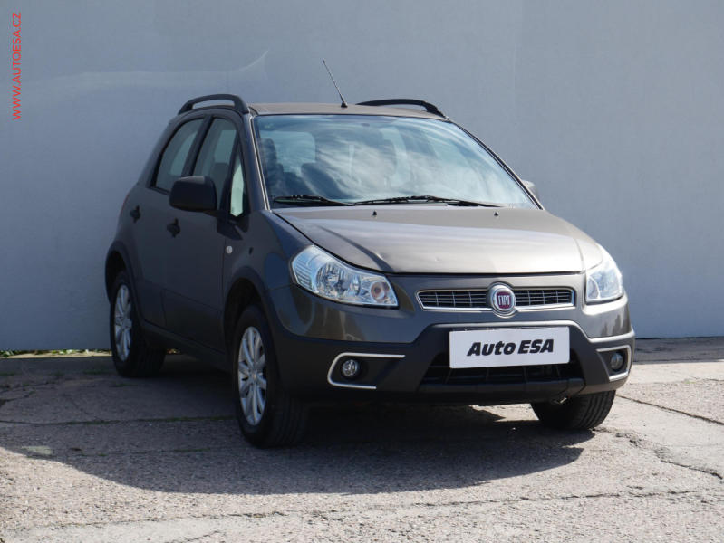 Fiat Sedici