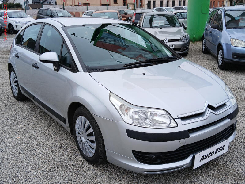 Citro�n C4
